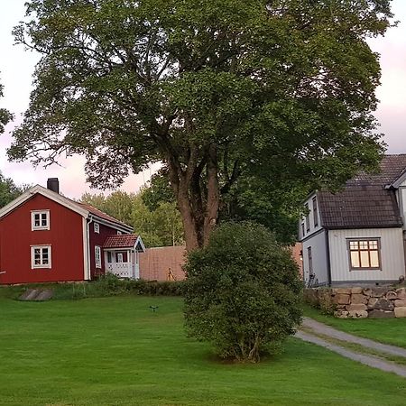 1800-Tals Torp I Landsbygd Naera Till Allt Värnamo Buitenkant foto