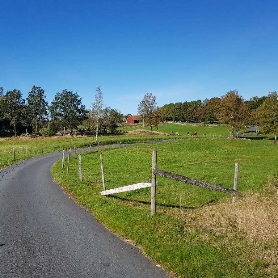1800-Tals Torp I Landsbygd Naera Till Allt Värnamo Buitenkant foto