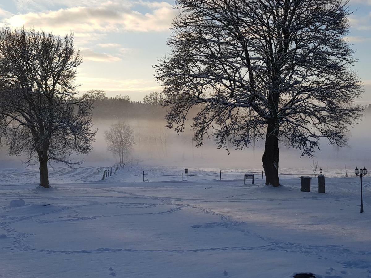 1800-Tals Torp I Landsbygd Naera Till Allt Värnamo Buitenkant foto